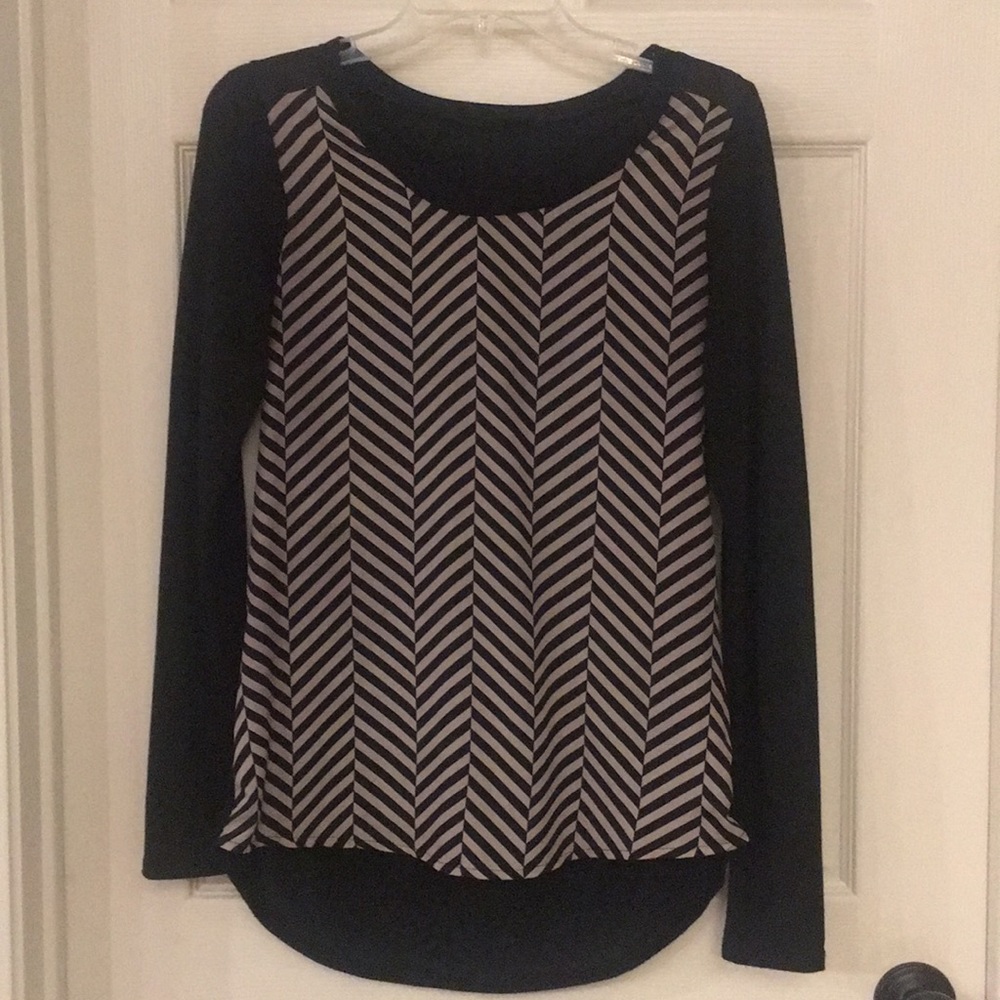 Chevron Tunic - Picture 1 of 6